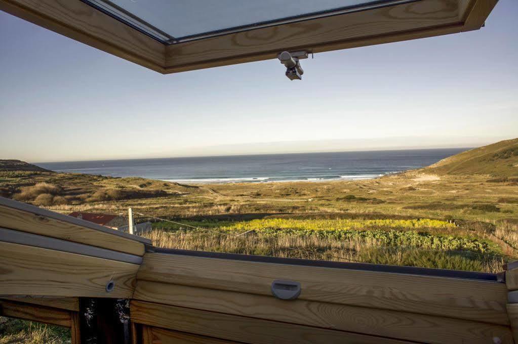 Viviendas De Uso Turístico Finisterrae Playa Apartamento *