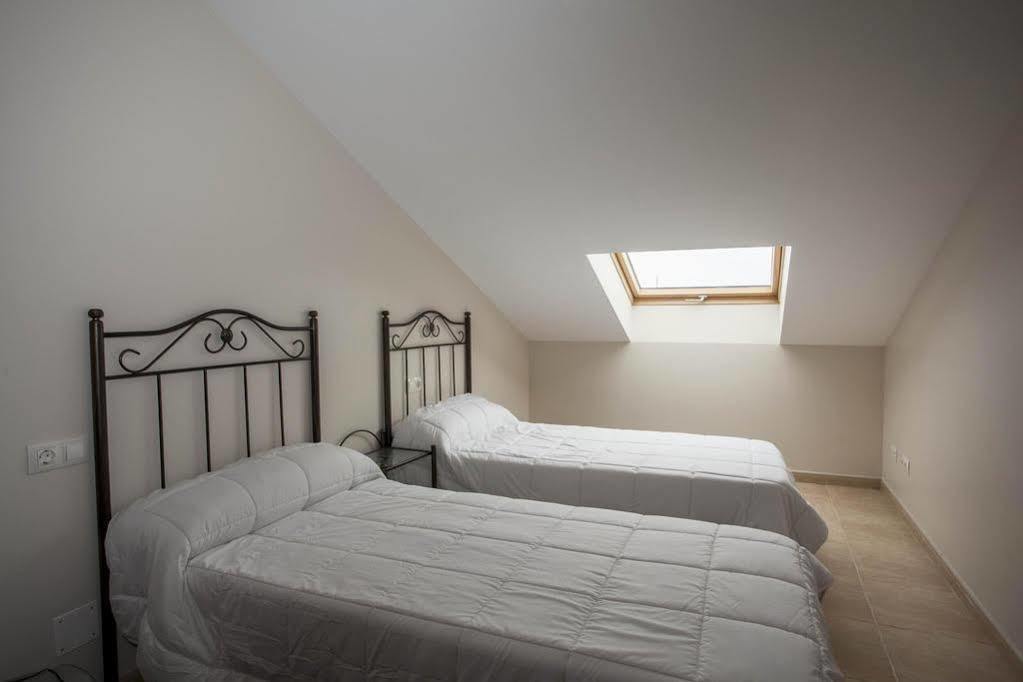 Apartamento Viviendas De Uso Turístico Finisterrae Playa Finisterre
