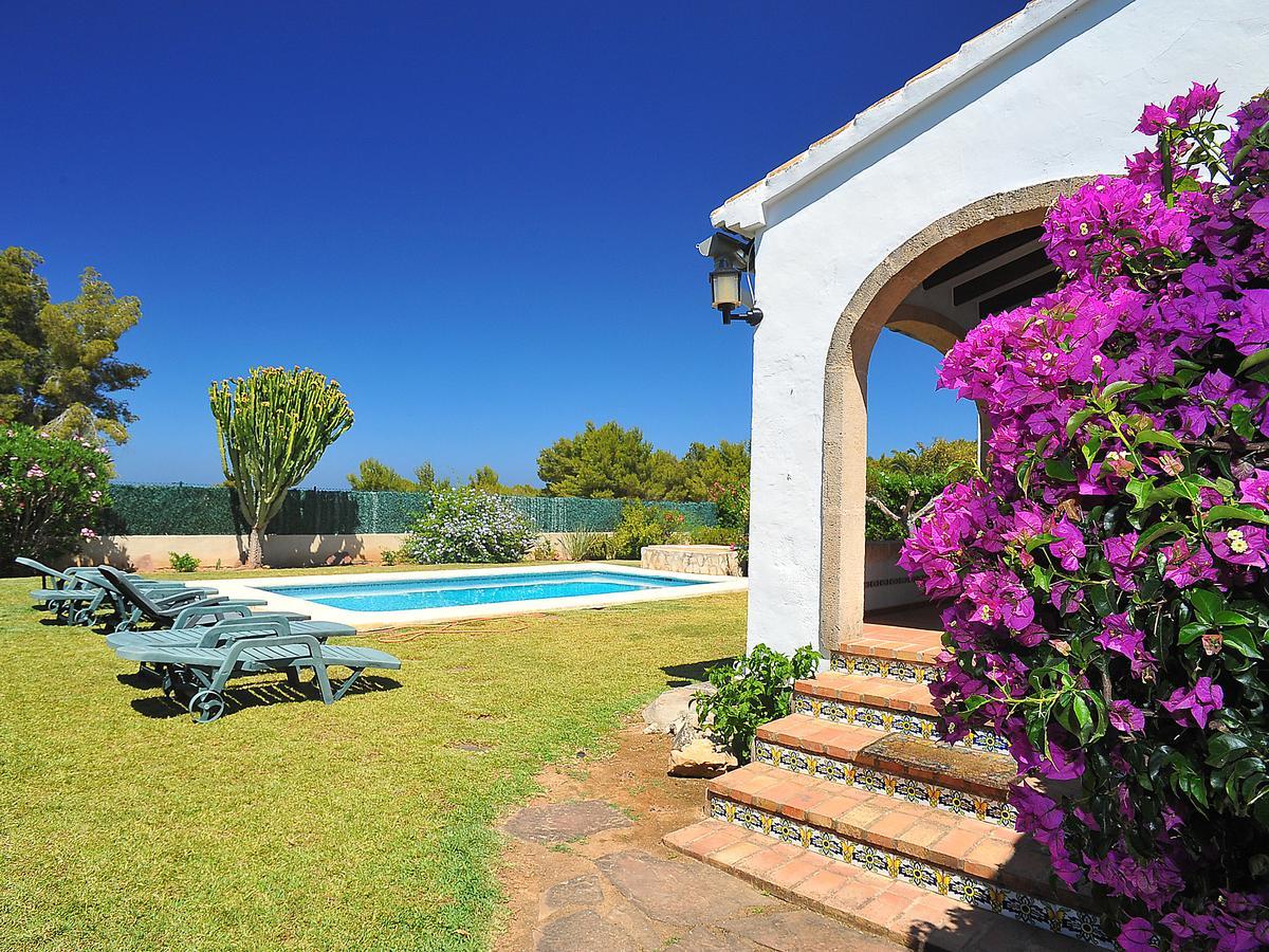 Holiday home Holiday Henrys Choza By Interhome Javea