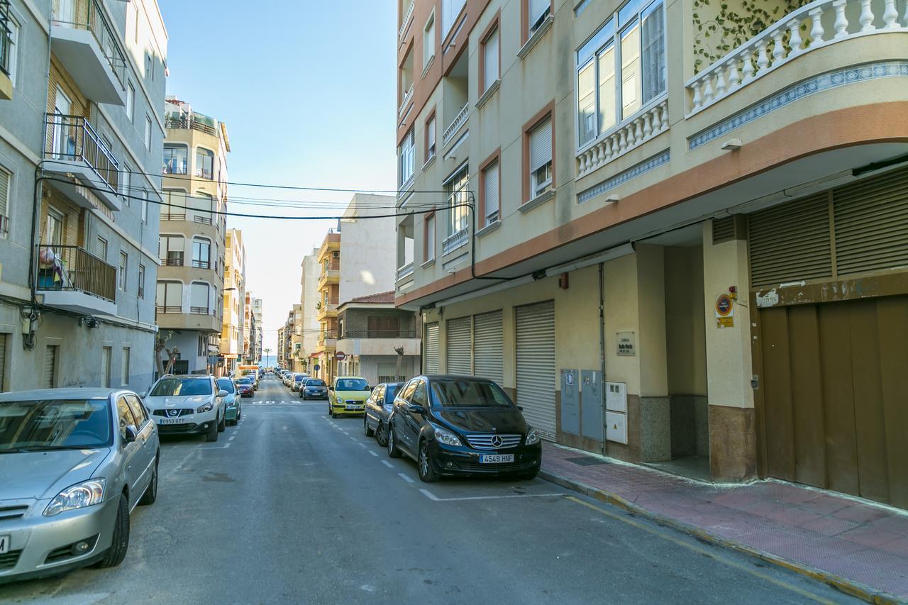 Apartamento Homely Radio Murcia Torrevieja