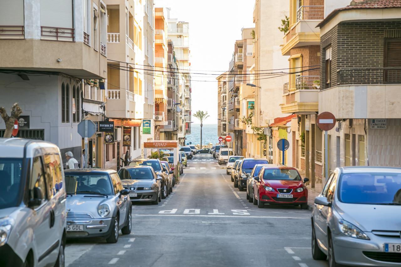 Apartamento Homely Radio Murcia Torrevieja