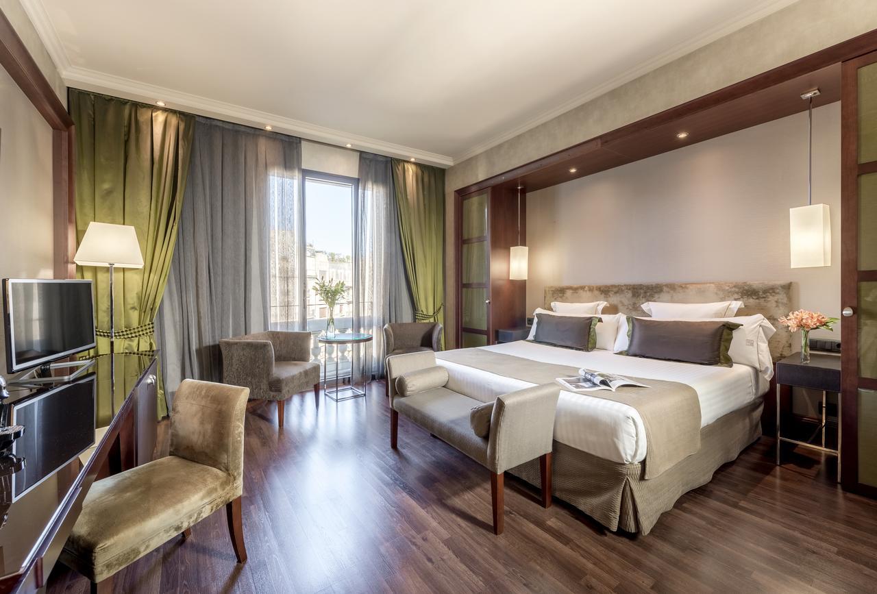 Center Hotel Barcelona
