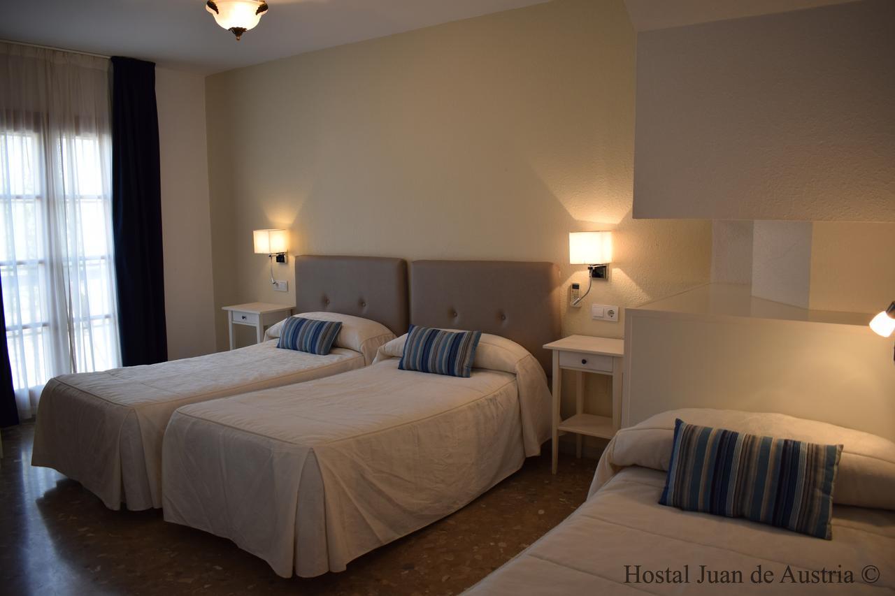 Guest house Juan De Austria I & Ii