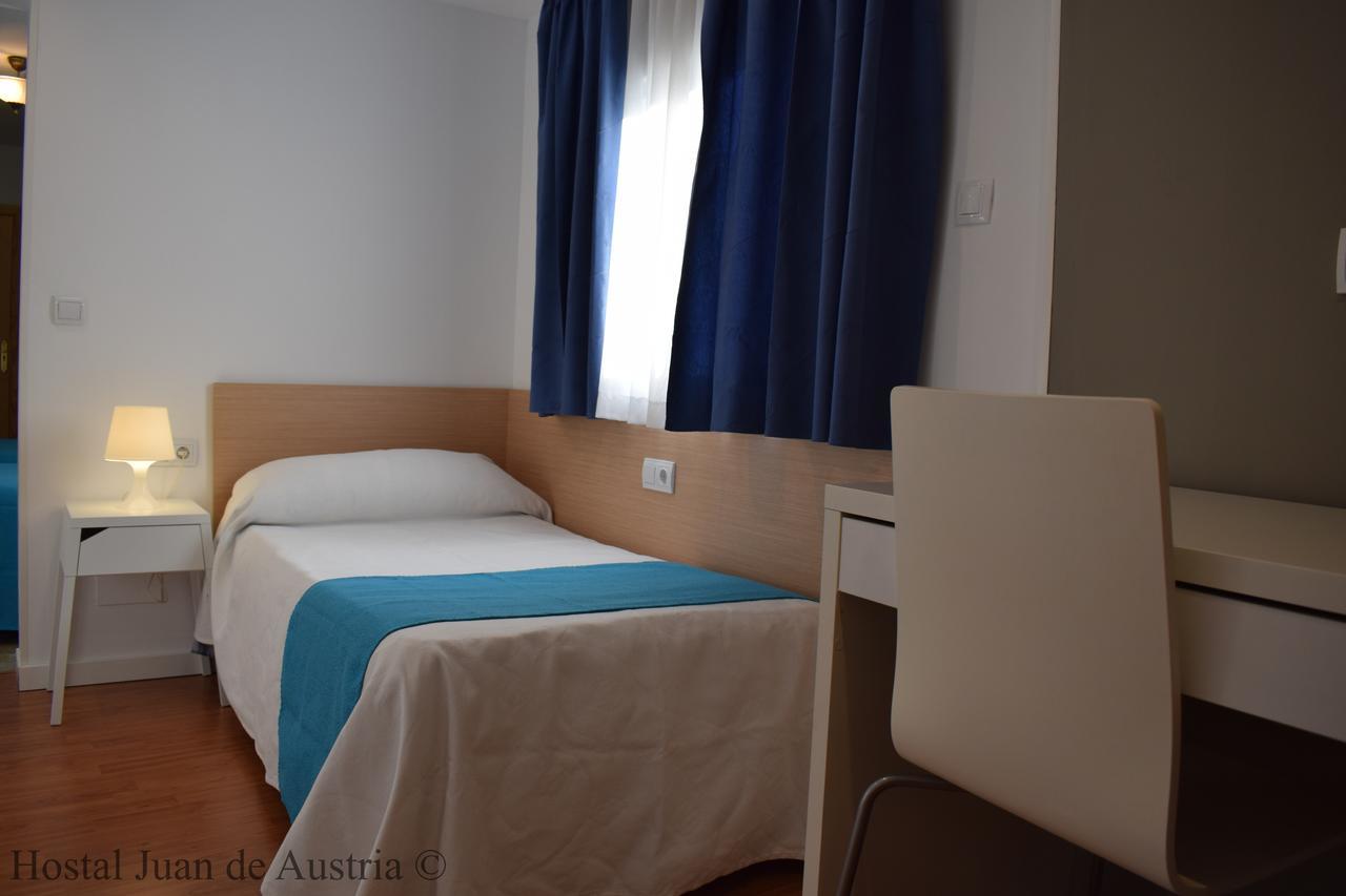 Guest house Juan De Austria I & Ii