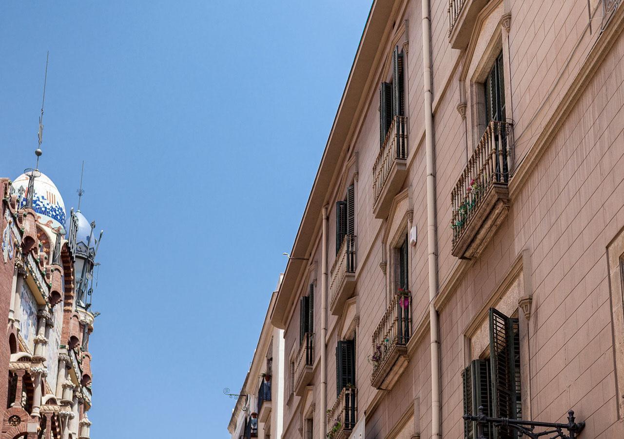 Del Palau Guest house Barcelona