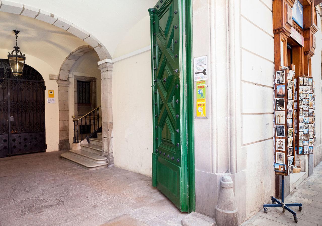 Guest house Del Palau 2*