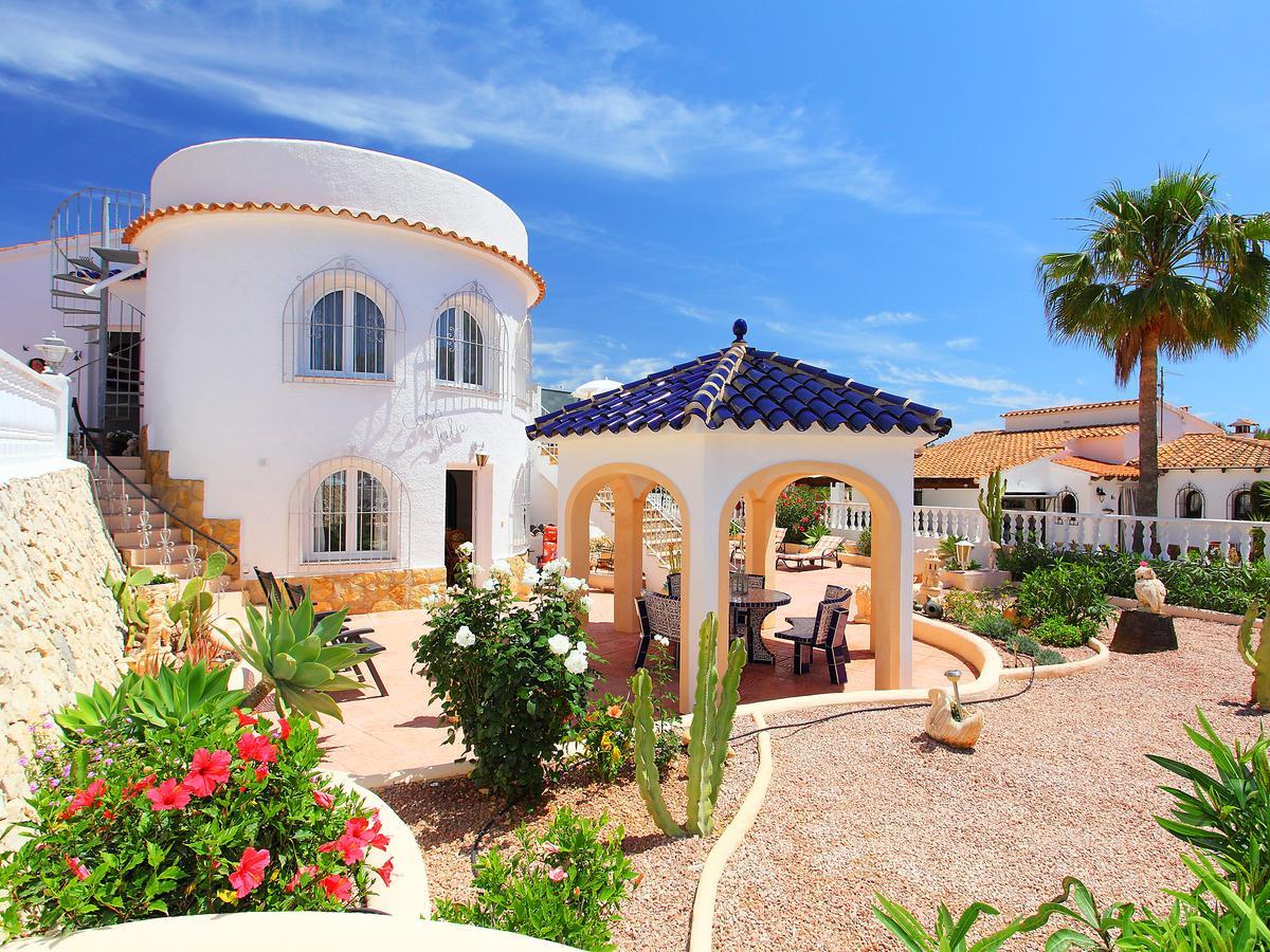 Verano By Interhome Holiday home Calpe