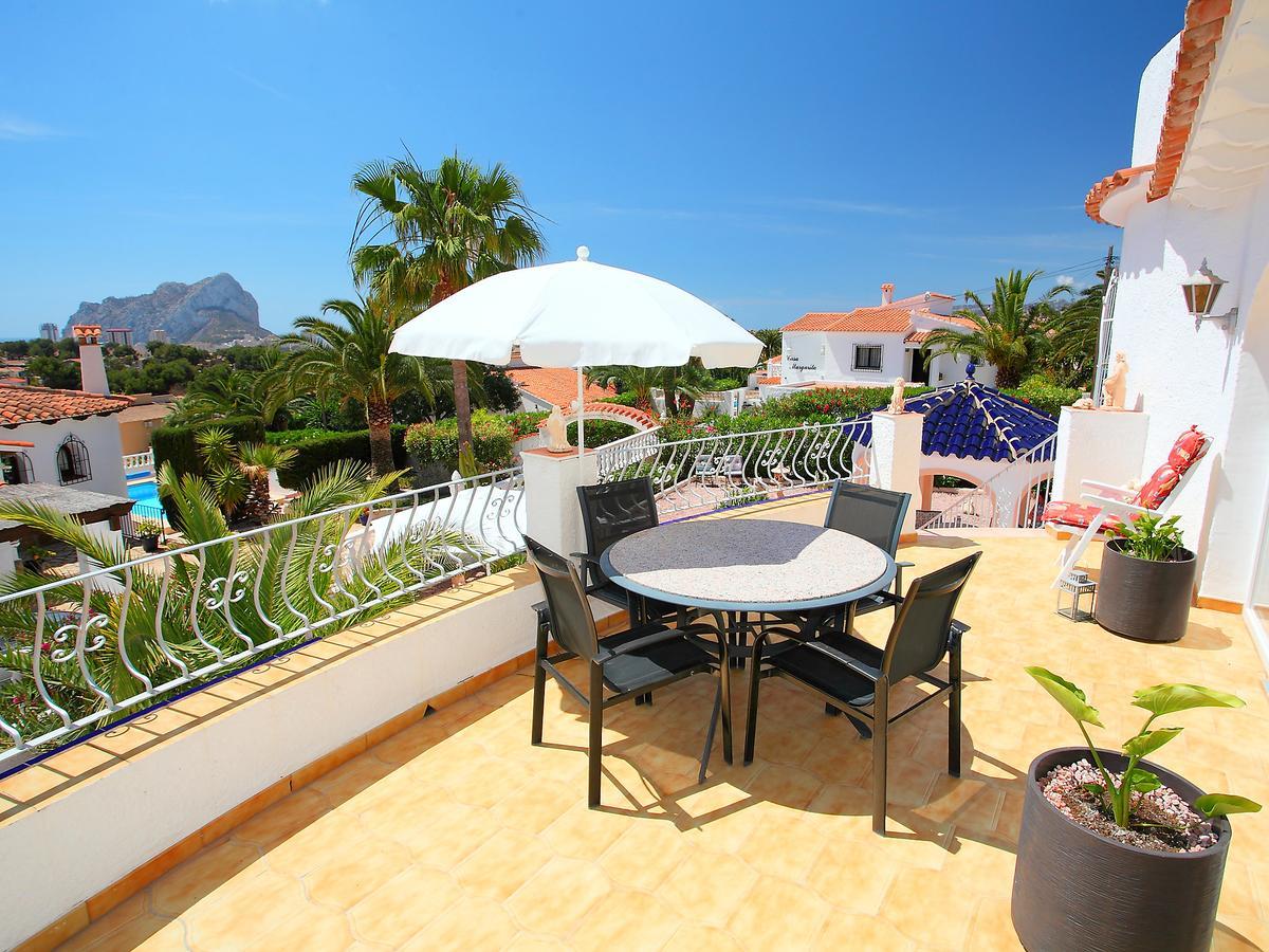Verano By Interhome * Calpe