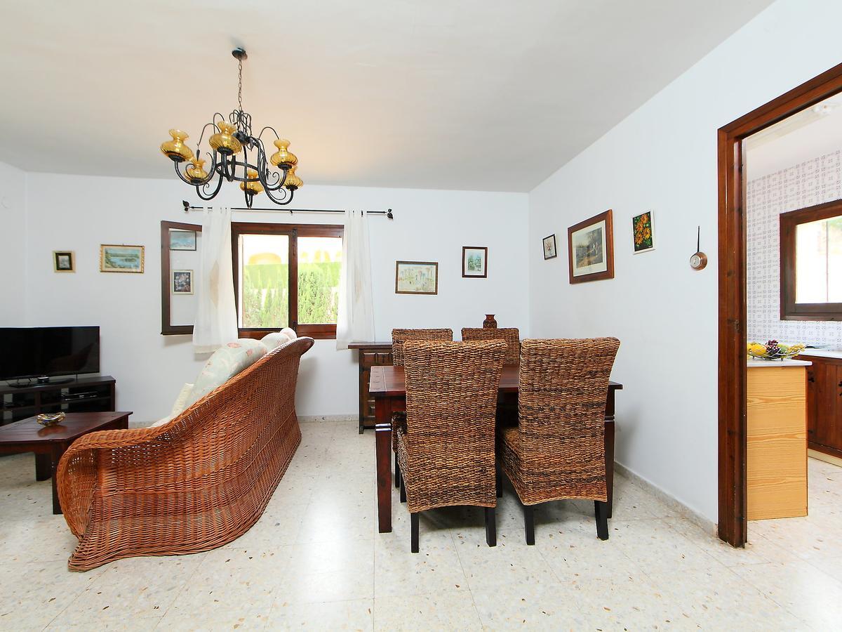 Holiday Home Marianne By Interhome Calpe