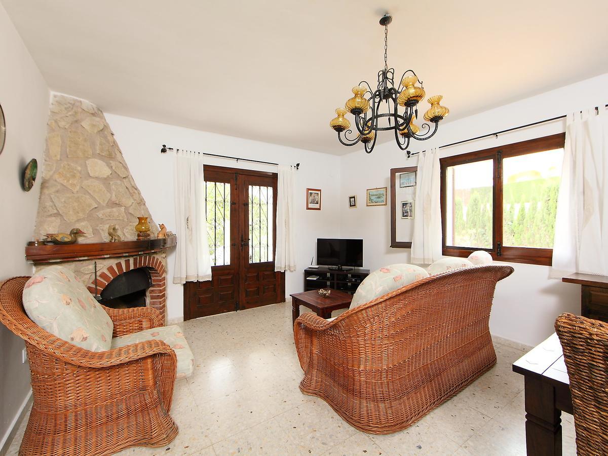 Holiday Home Marianne By Interhome Holiday home Calpe