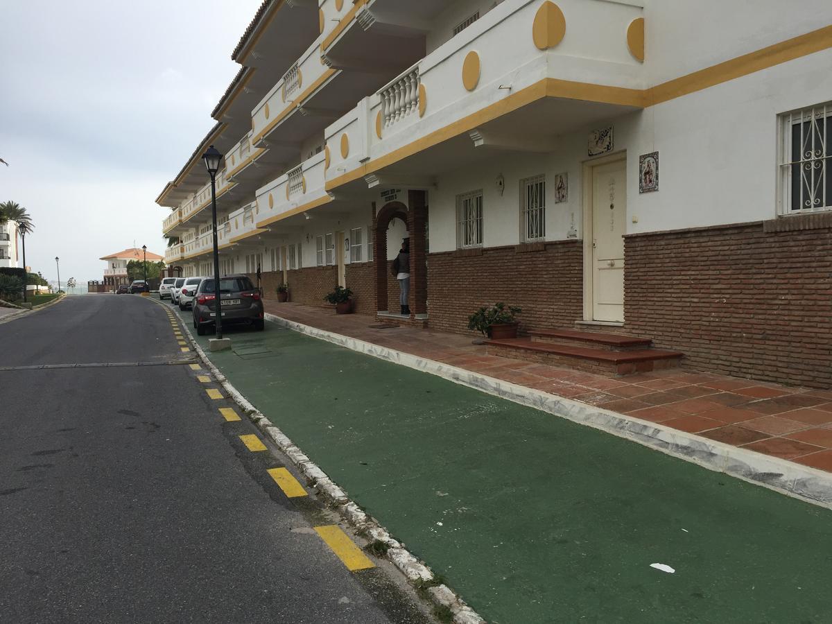 Balcon Del Mar, First Line Of The Apartment