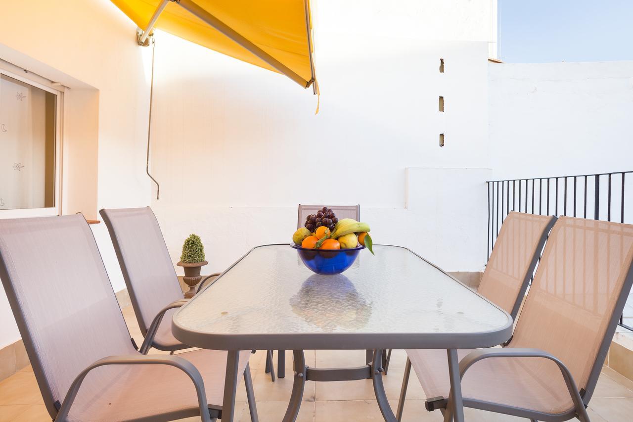 Malvasia Paz En El Corazon De Apartment Sitges