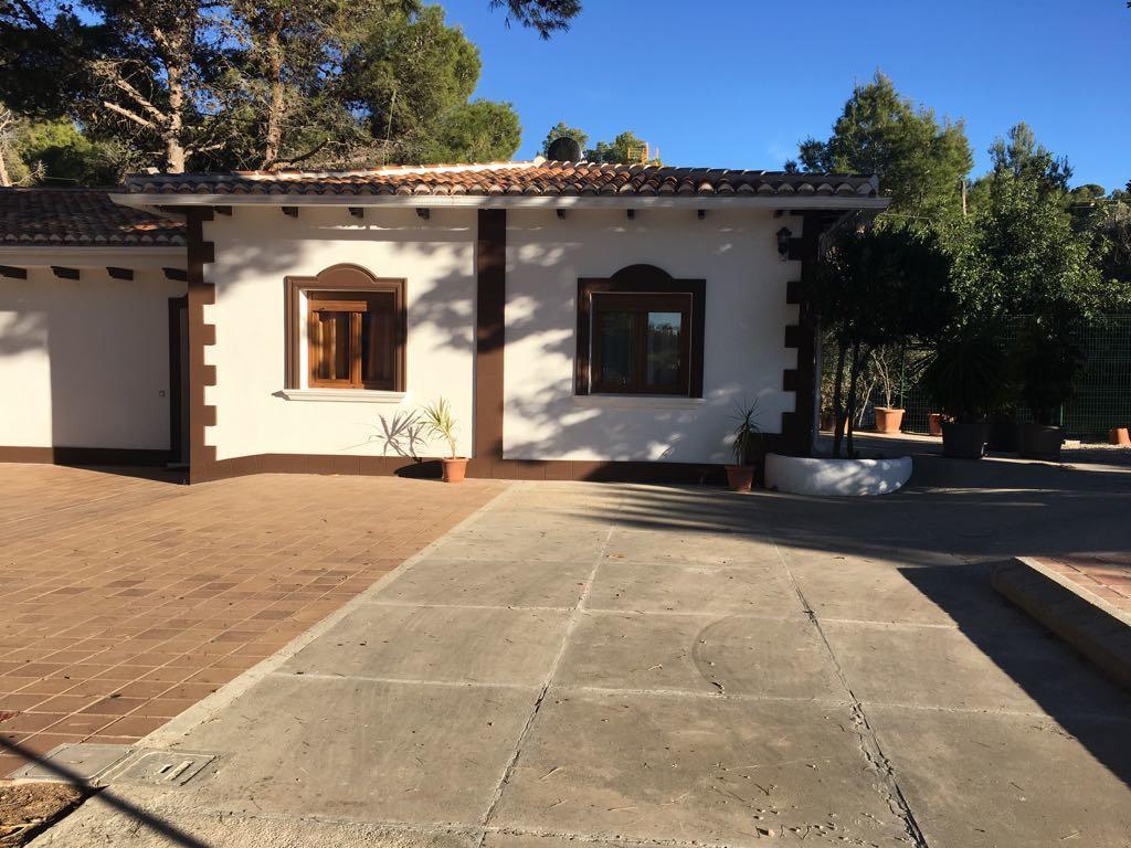 Chabola Holiday home Denia