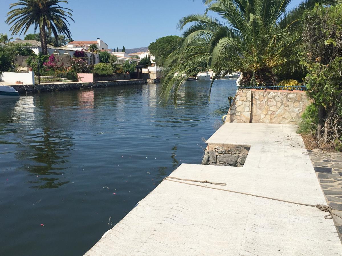 Сasa de vacaciones Cap Ras 40 A Ampuriabrava