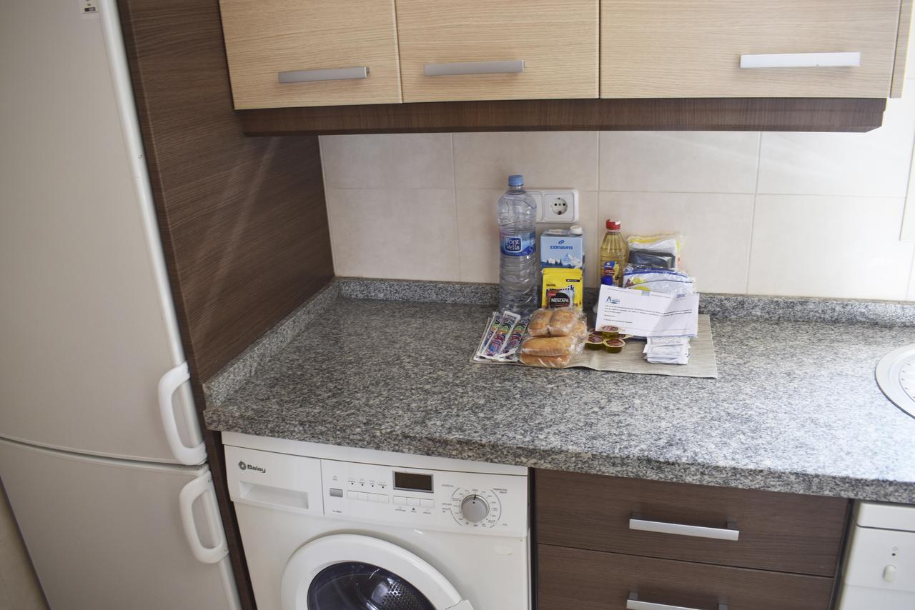Ap2109 ático El Manantial Apartamento Dénia