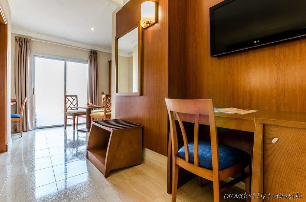 Crisol Alisios Canteras Hotel
