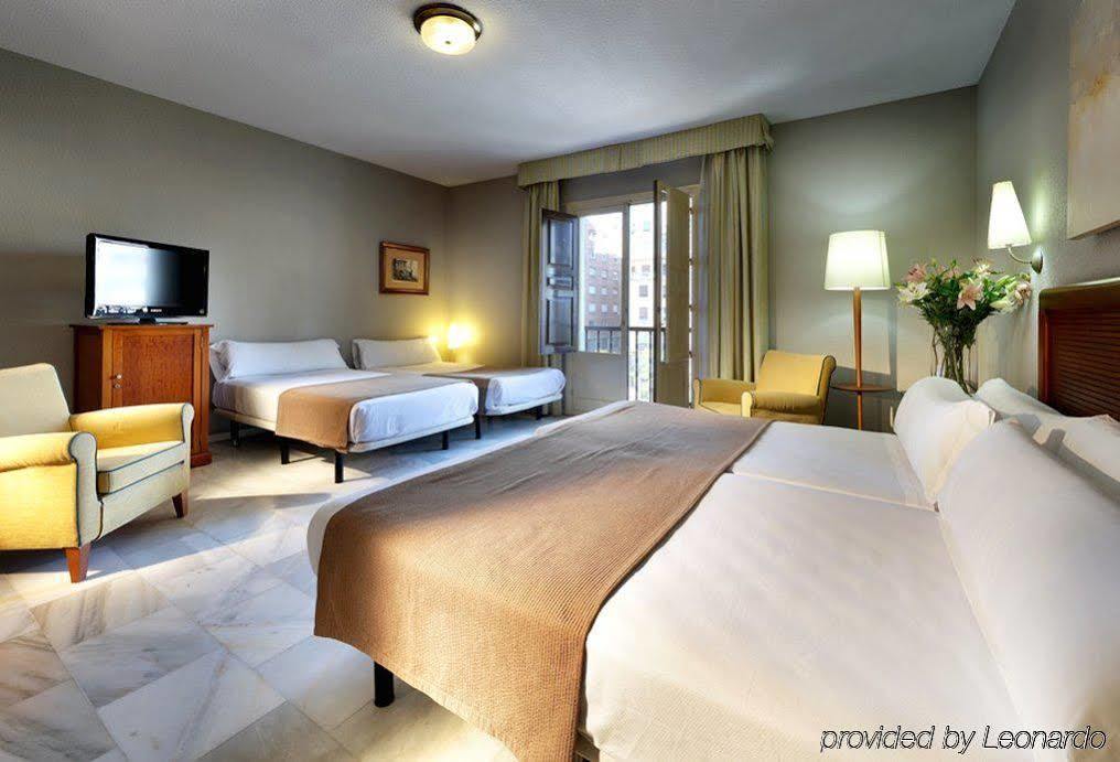 Eurostars Puerta Real 4*