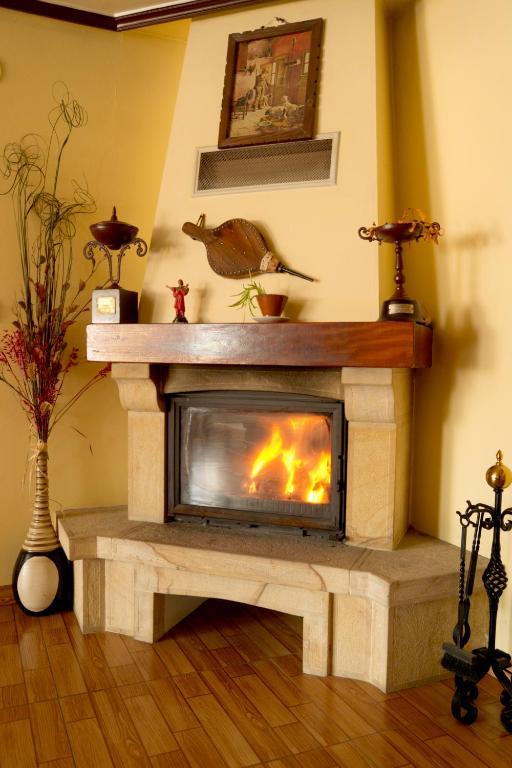 Country house Agroturismo Donibane Itziar