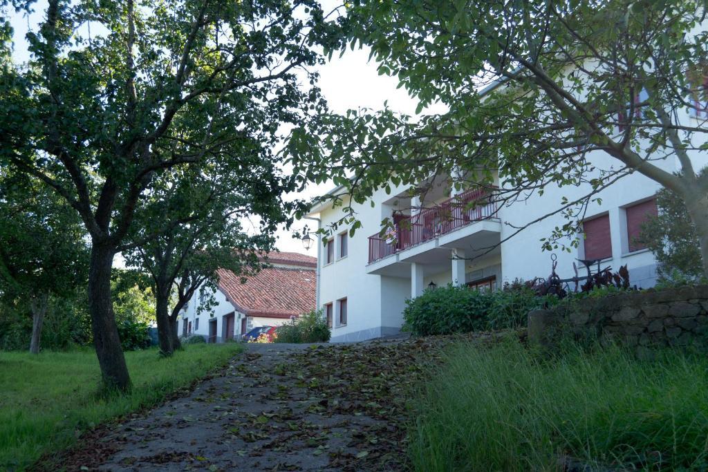 Agroturismo Donibane Country house *