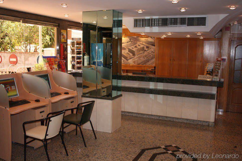 Hotel Luna Arabial Granada