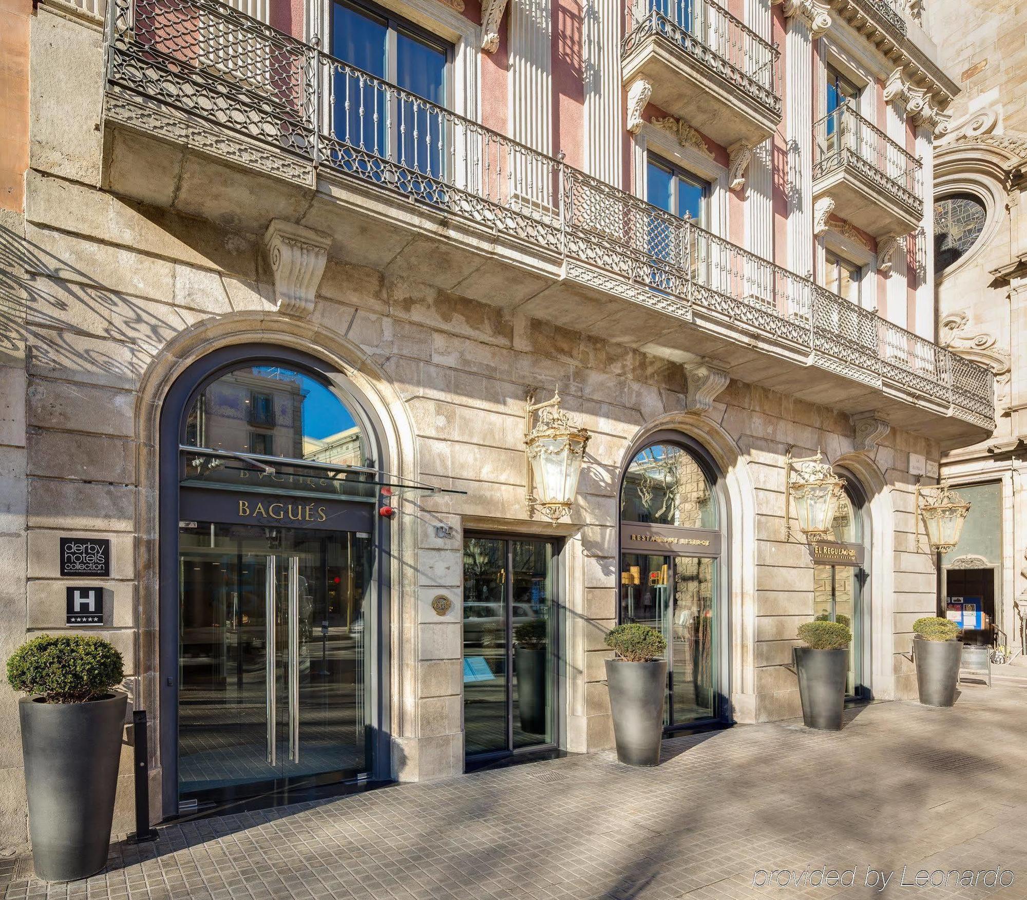 Hotel Bagues, A Small Luxury Of The World 5*