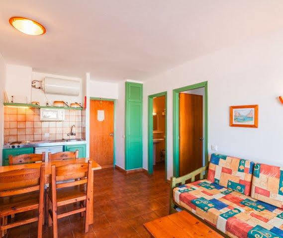 Vista Blanes Aparthotel Cala'N Blanes (Menorca)