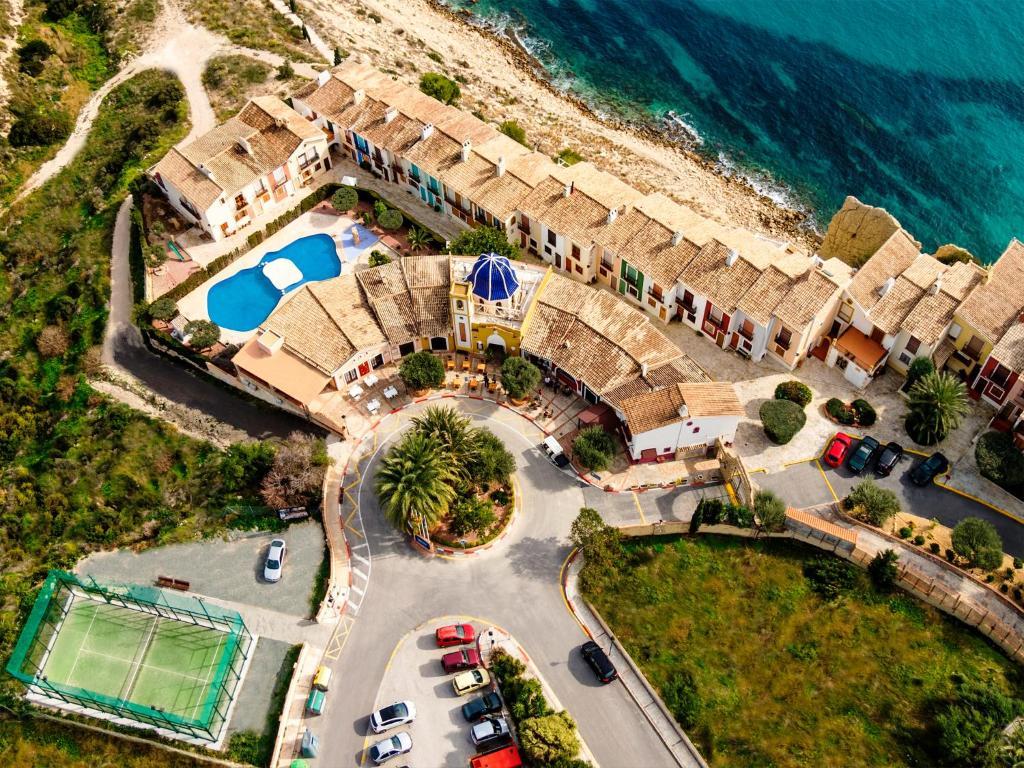 Occidental Pueblo Acantilado Apartment El Campello