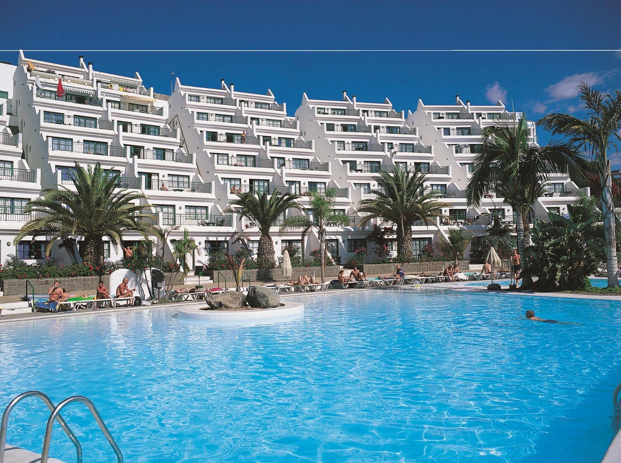 Babalu Apartahotel *