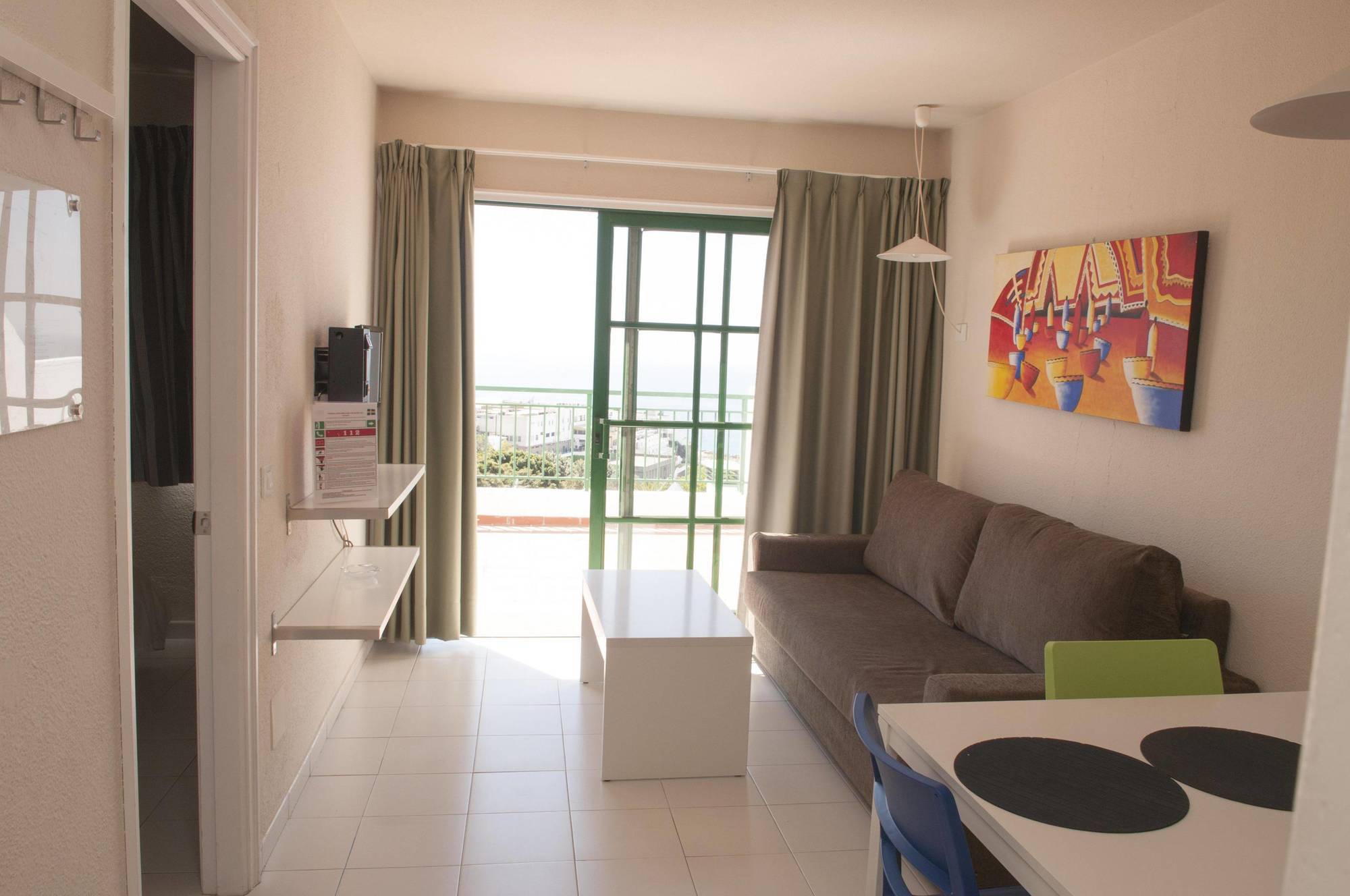 Apartahotel Babalu *