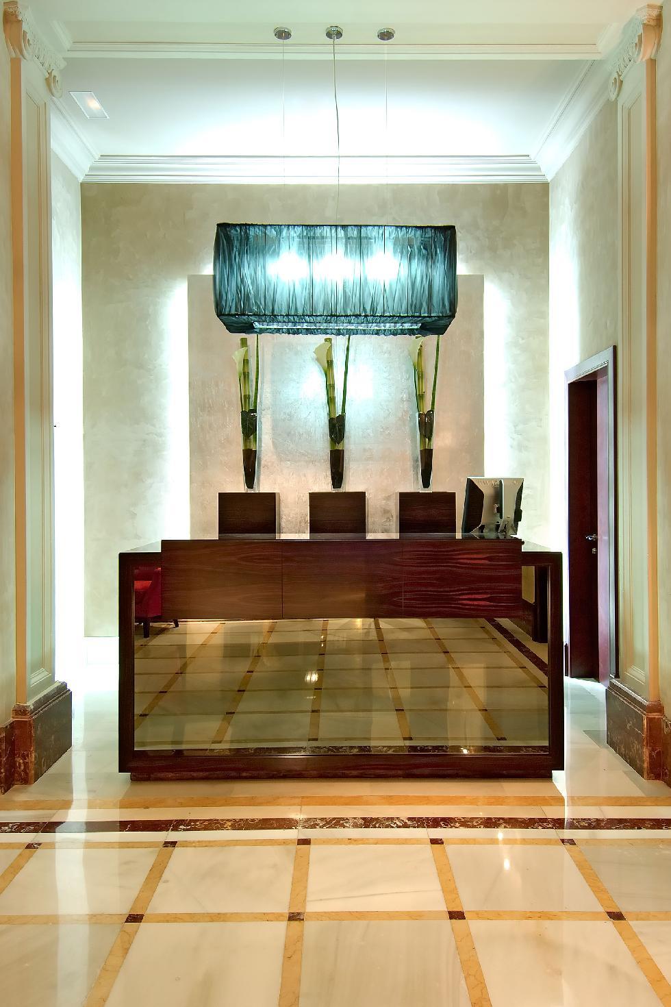 Hotel Center Barcelona