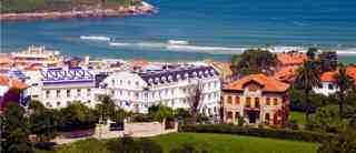 Hotel Suances 3*