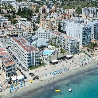 Design Club Garbi Hotel