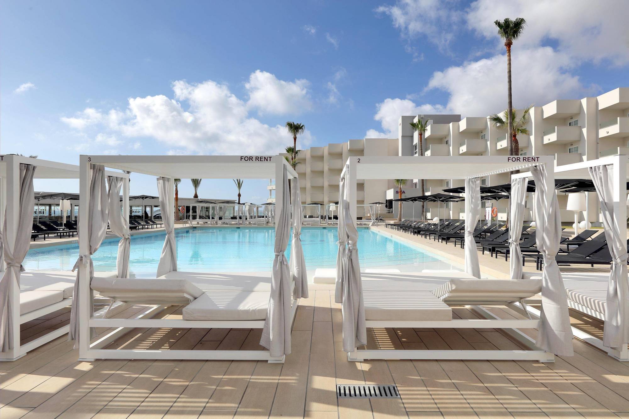 Design Club Garbi 4* Playa d'en Bossa