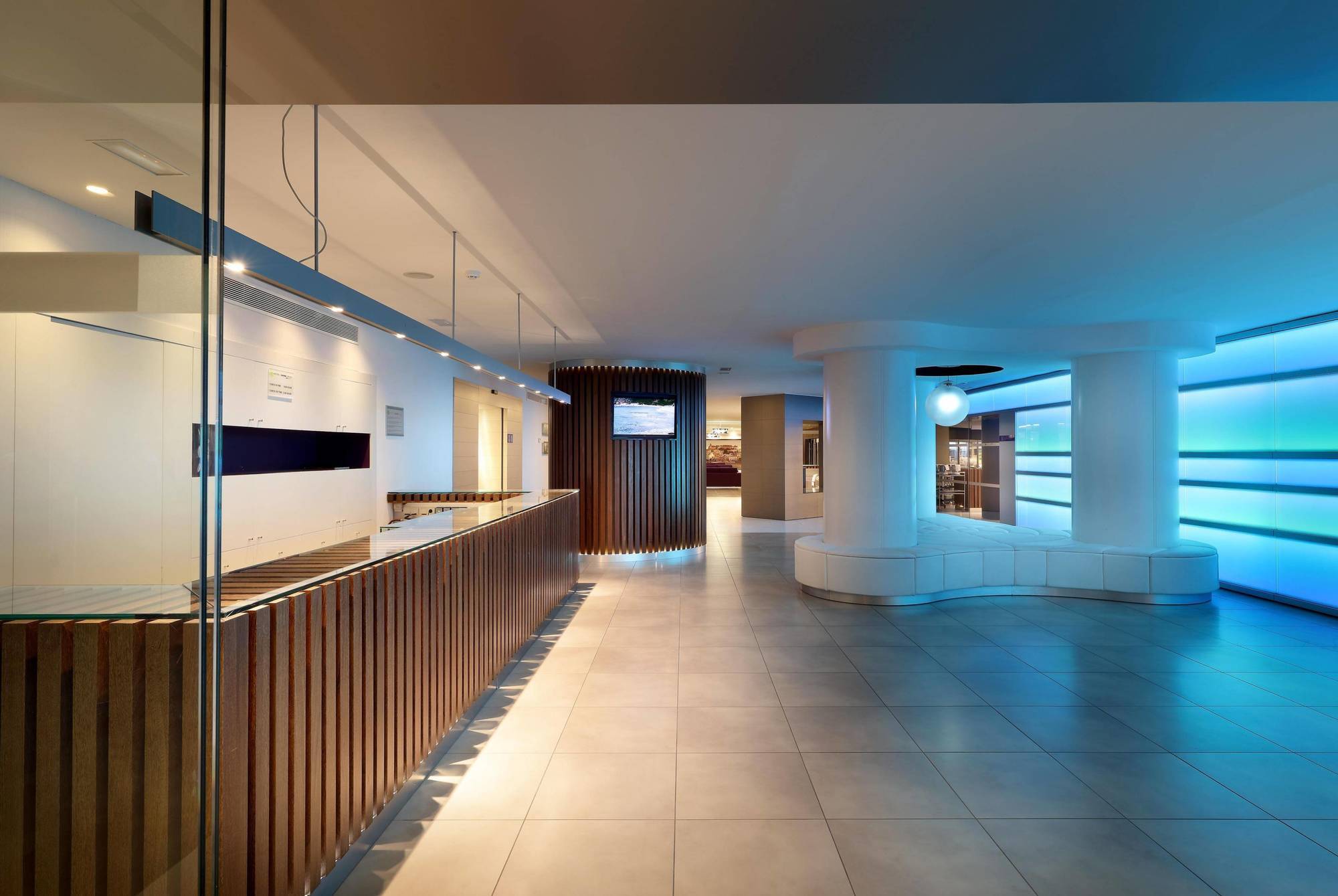 Hotel Design Club Garbi