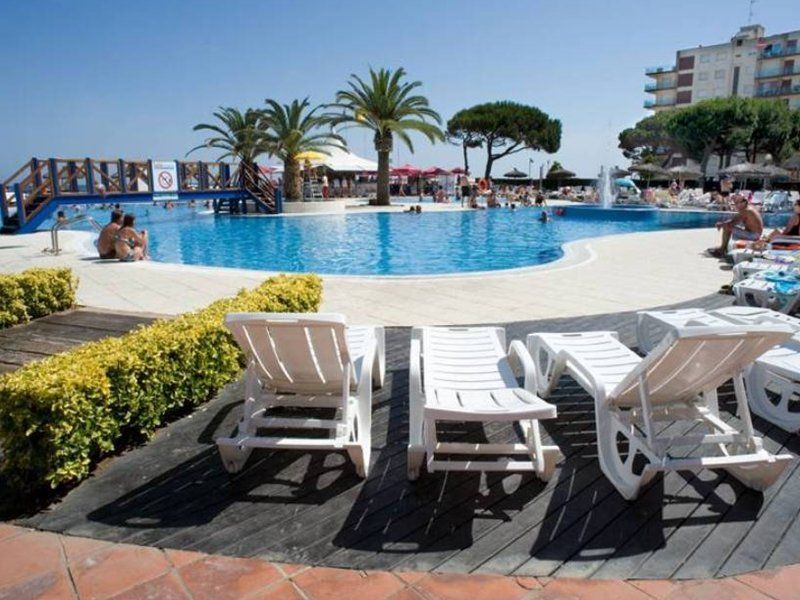 Tahiti Playa Hotel Santa Susanna
