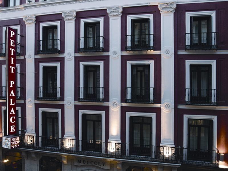 Petit Palace Puerta Del Sol Hotel Madrid