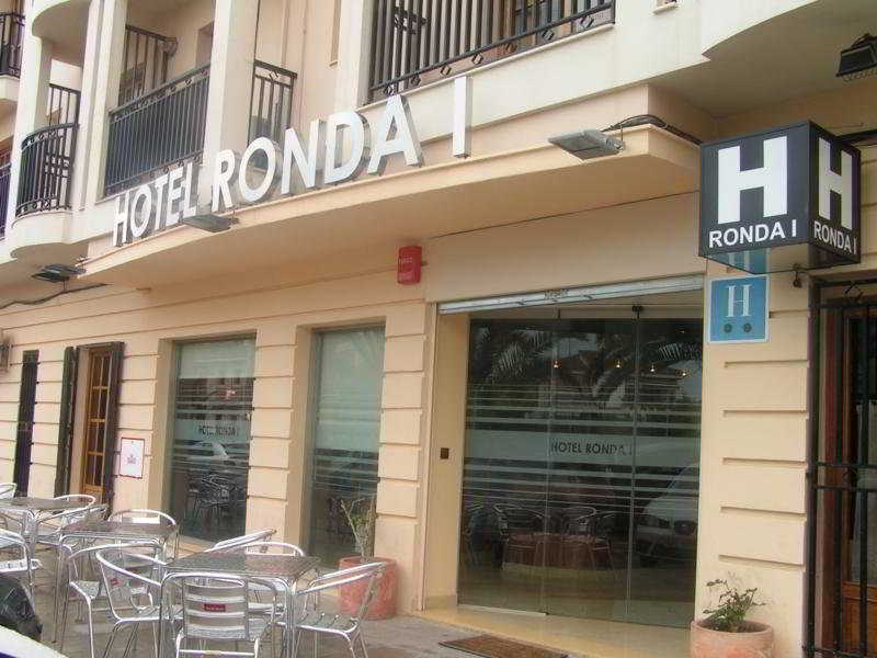 Olympia Ronda I 2* El Puig (Valencia)