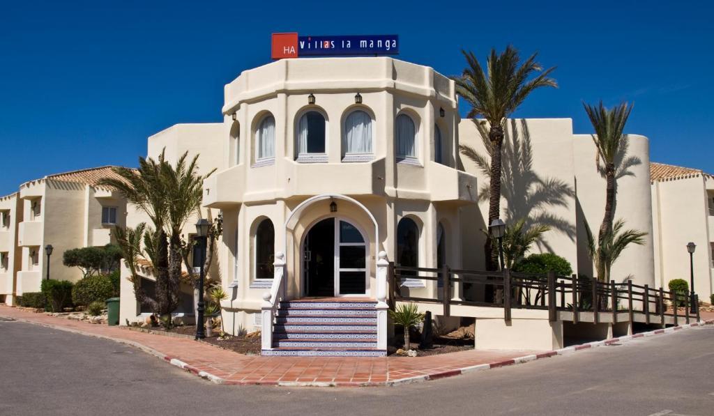 Aparthotel Villas La Manga Apartahotel La Manga del Mar Menor