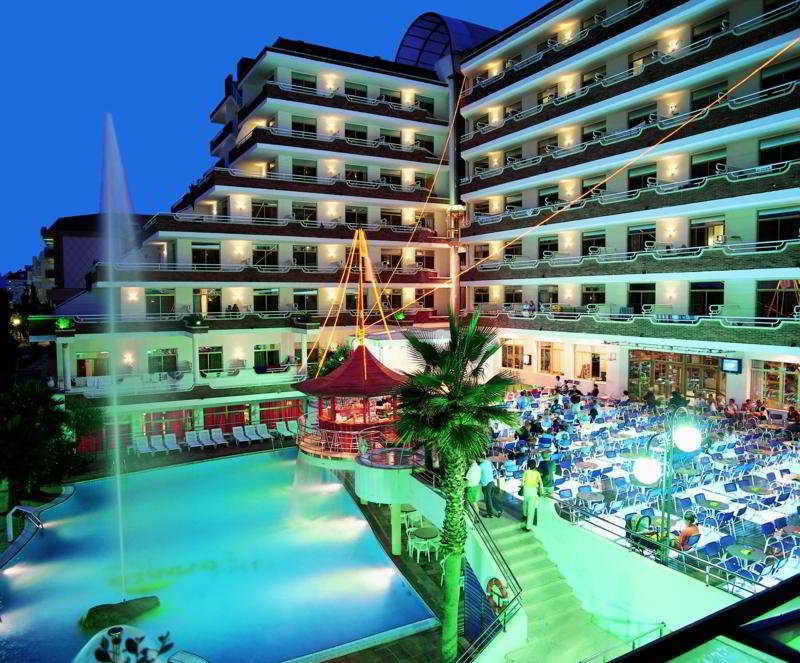 Hotel Indalo Park
