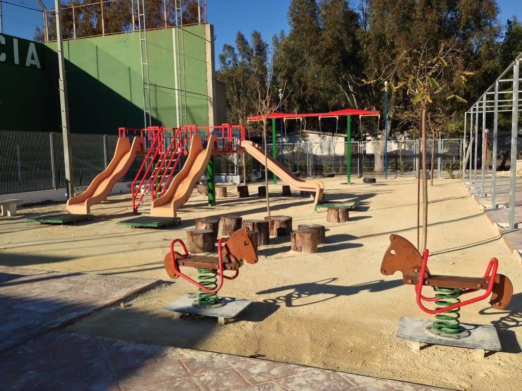 Camping Valencia - Bungalows Parque de vacaciones Puçol