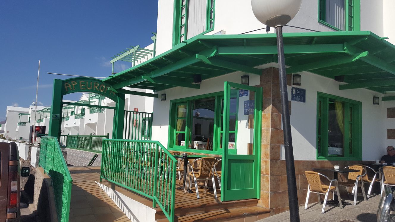 Europa Hotel