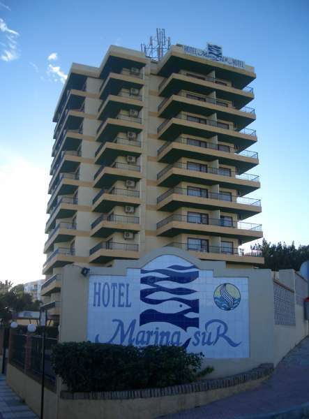 Marina Sur Hotel Torremolinos