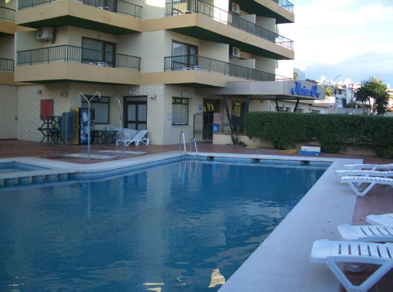 Hotel Marina Sur 3*