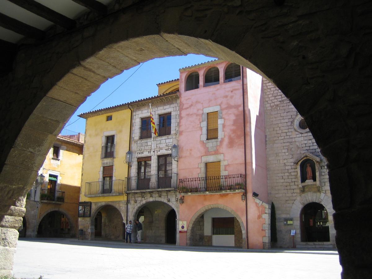Bed and breakfast L´encant 3*