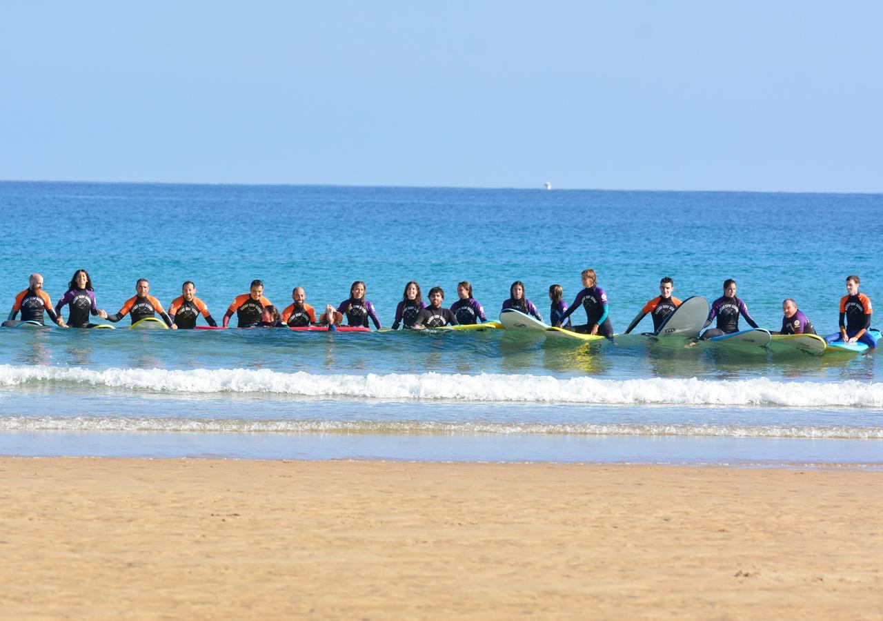 Watsay Surf House Santoña