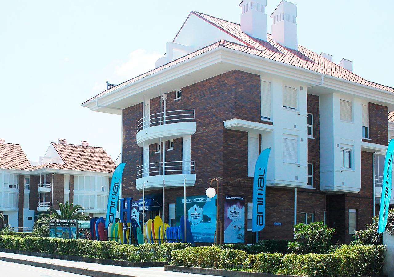 Watsay Surf House *