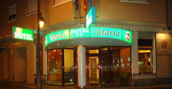 Dona Maria Gijon