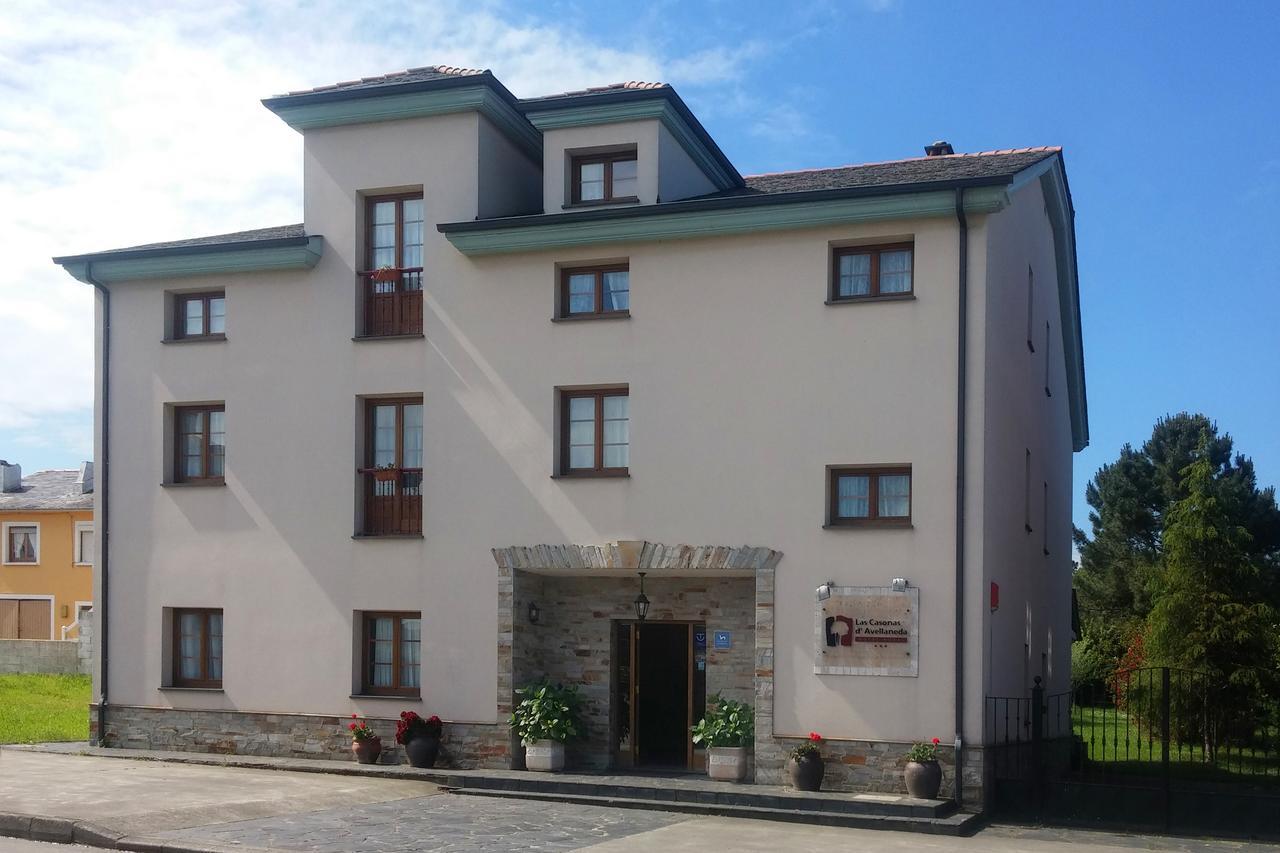 Casonas De Avellaneda 3* Navia