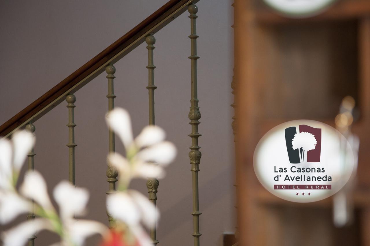 Hotel Casonas De Avellaneda 3*
