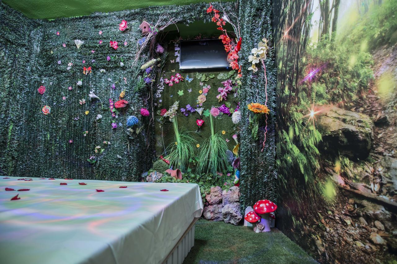 9 Secrets - Adults Only Hotel del amor Granada